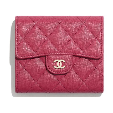 porte feuille Chanel